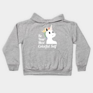 Unicorn Pride (Knoxville Pride Edition) Kids Hoodie